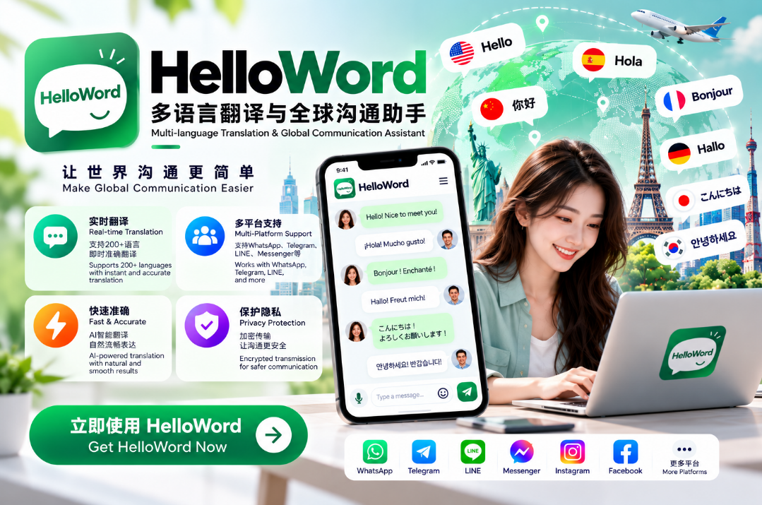 HelloWord账号信息管理教程